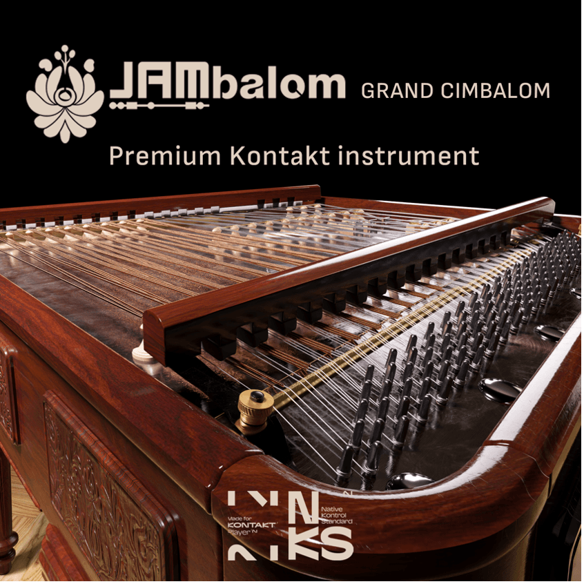 Premium Kontakt Instrument - Click to go to the Store